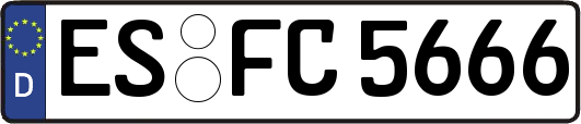 ES-FC5666