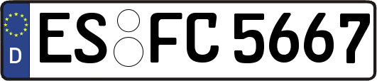 ES-FC5667