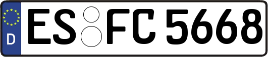 ES-FC5668