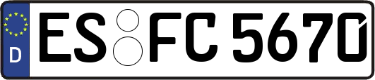 ES-FC5670
