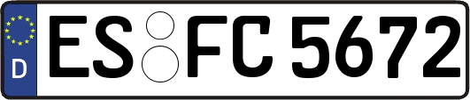 ES-FC5672