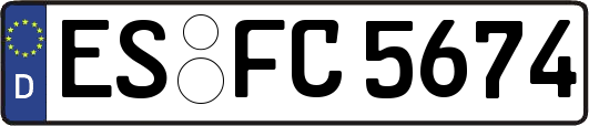 ES-FC5674