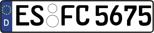 ES-FC5675