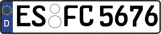 ES-FC5676