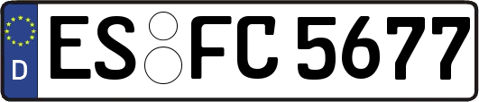 ES-FC5677