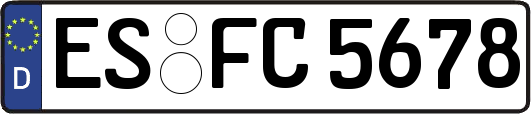 ES-FC5678