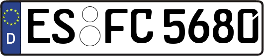 ES-FC5680