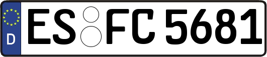 ES-FC5681