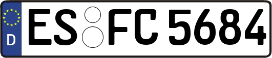 ES-FC5684