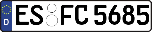 ES-FC5685