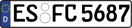 ES-FC5687