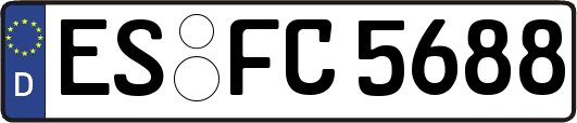 ES-FC5688