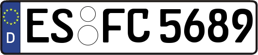 ES-FC5689