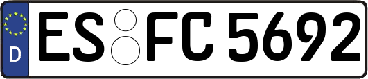 ES-FC5692