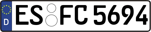 ES-FC5694