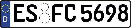 ES-FC5698