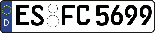 ES-FC5699