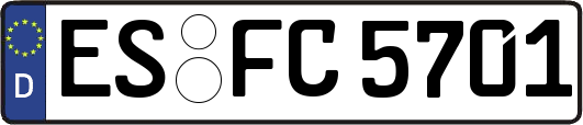ES-FC5701
