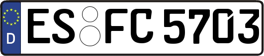 ES-FC5703