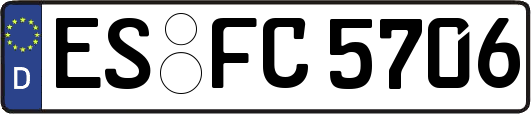 ES-FC5706
