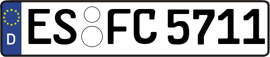 ES-FC5711