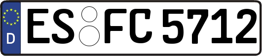 ES-FC5712