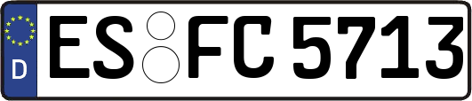 ES-FC5713