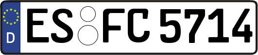 ES-FC5714