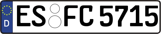 ES-FC5715