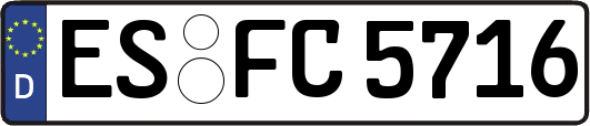 ES-FC5716