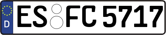 ES-FC5717