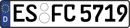 ES-FC5719