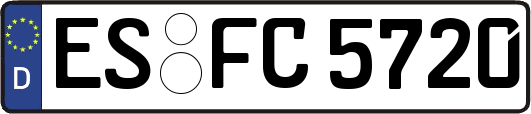 ES-FC5720