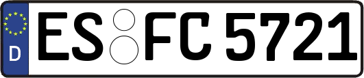 ES-FC5721