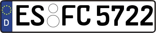 ES-FC5722