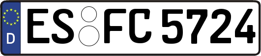 ES-FC5724