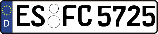 ES-FC5725