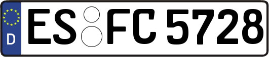 ES-FC5728