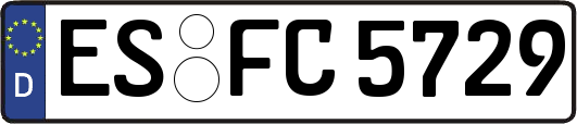ES-FC5729