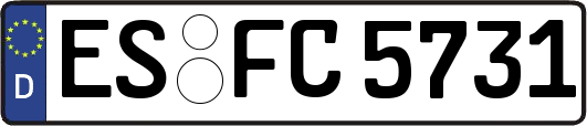 ES-FC5731
