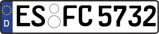 ES-FC5732