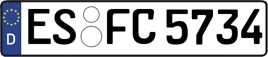 ES-FC5734