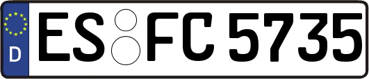 ES-FC5735
