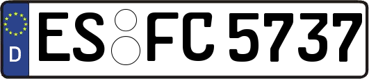 ES-FC5737
