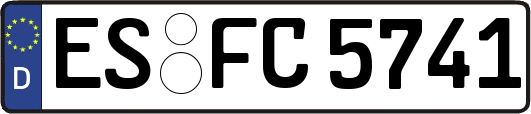 ES-FC5741