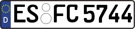 ES-FC5744