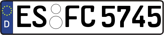 ES-FC5745