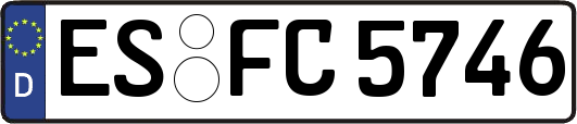 ES-FC5746