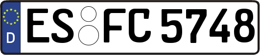 ES-FC5748