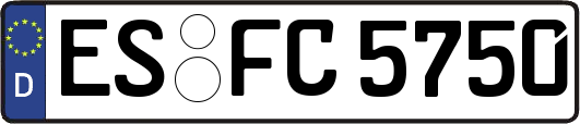 ES-FC5750